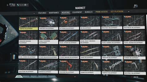 warframe how to delete weapons|A Complete Beginner's Guide To Warframe.